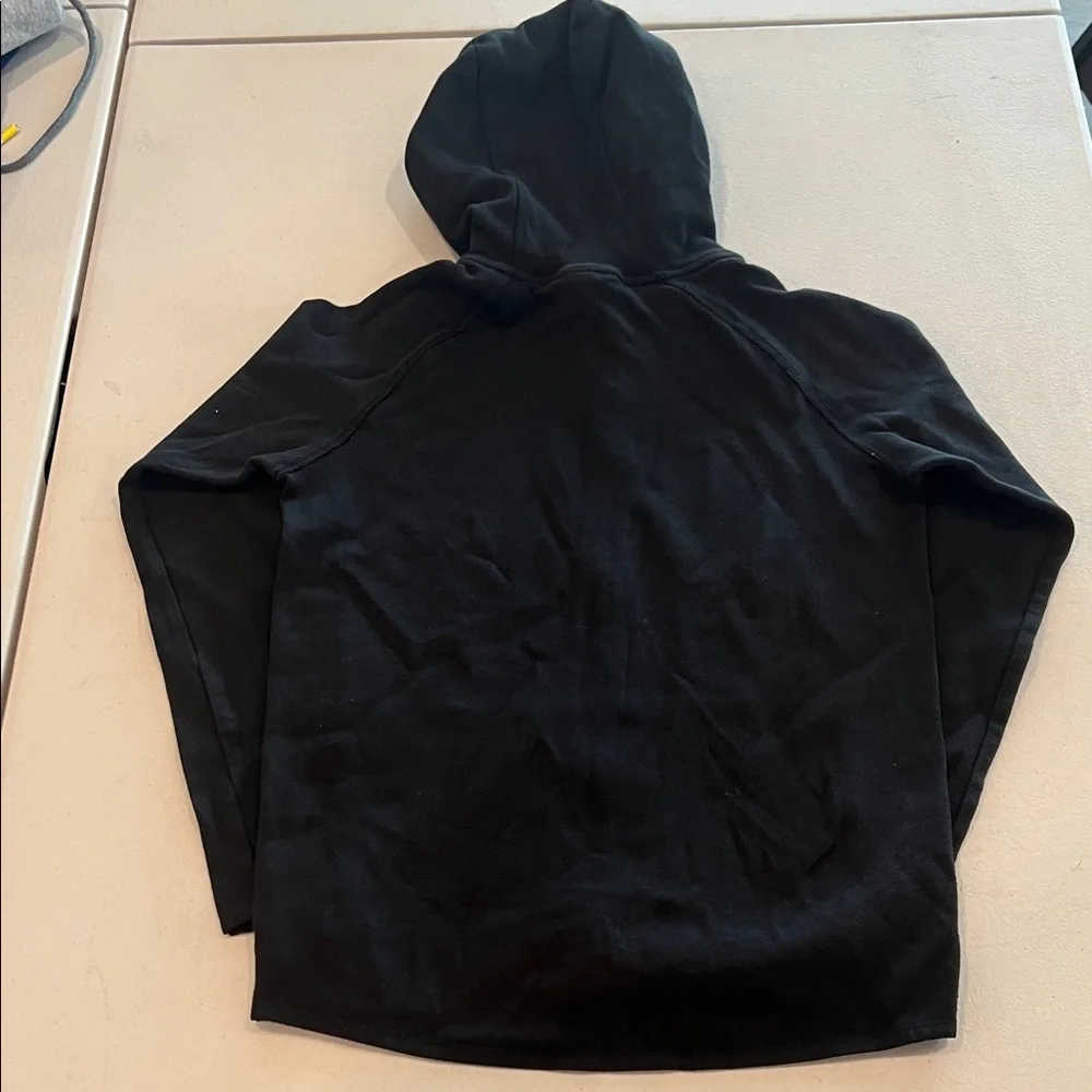 GAP Black Zip-Up Jacket